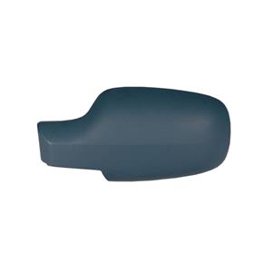Wing Mirrors, Left Wing Mirror Cover (primed) for Renault MEGANE II Saloon, 2003 2008, 