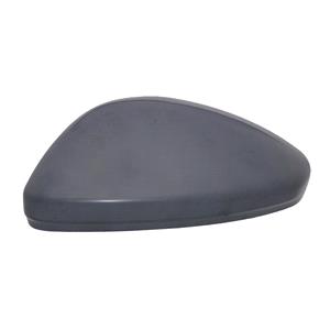 Wing Mirrors, Left Wing Mirror Cover (primed) for Peugeot 2008 II 2019 Onwards, Only for Electric adjustable mirror, 