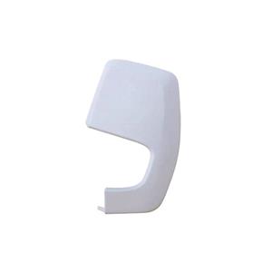 Wing Mirrors, Left Wing Mirror Cover (Primed) for Ford TOURNEO CUSTOM Bus, 2012 Onwards, 