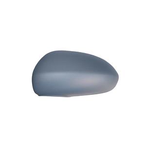 Wing Mirrors, Left Wing Mirror Cover (primed) for OPEL CORSA D, 2006 2014, 