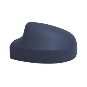 Wing Mirrors, Left Wing Mirror Cover (primed) for RENAULT SANDERO/STEPWAY I,  2007 2012, 