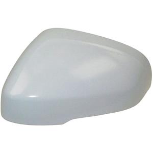 Wing Mirrors, Left Wing Mirror Cover (primed, FOR LED INDICATOR VERSION) for Volvo V70 III Estate 2011 Onwards, 
