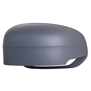 Wing Mirrors, Left Wing Mirror Cover (primed) for Volvo XC60 II 2017 Onwards, 