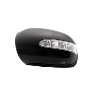 Wing Mirrors, Left Wing Mirror Cover (primed, with indicator and puddle lamp) for Mercedes M CLASS 2005 2008, 
