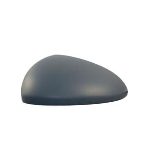 Wing Mirrors, Left Wing Mirror Cover (primed) for VAUXHALL MERIVA Mk II, 2010 Onwards, 