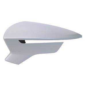 Wing Mirrors, Left Wing Mirror Cover (primed) for Seat LEON ST, 2013 Onwards, 