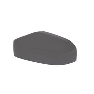 Wing Mirrors, Left Wing Mirror Cover (primed) for Volkswagen CADDY ALLTRACK Van 2015 Onwards, 