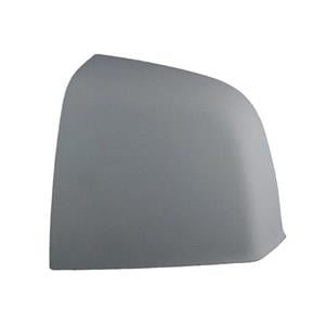 Wing Mirrors, Left Wing Mirror Cover (Primed) for Fiat DOBLO Cargo Flatbed, 2010 Onwards, 