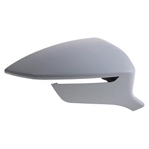 Wing Mirrors, Right Wing Mirror Cover (primed) for CUPRA ATECA 2017 Onwards, 