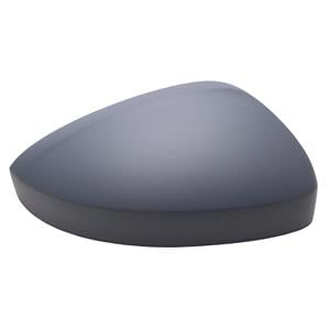 Wing Mirrors, Right Wing Mirror Cover (without Blind Spot indicator lamp cutout) for Volkswagen TIGUAN 2016 Onwards, 