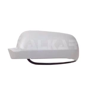 Wing Mirrors, Right Mirror Cover (primed), Volkswagen GOLF Mk IV, 1997 2005, 