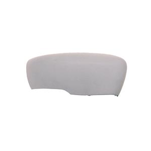 Wing Mirrors, Right Wing Mirror Cover (primed, fits mirror with small indicator lamp) for Renault CLIO Grandtour IV, 2013 Onwards, 