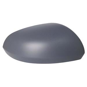Wing Mirrors, Right Wing Mirror Cover (primed) for Dacia Duster, 2018 Onwards, 