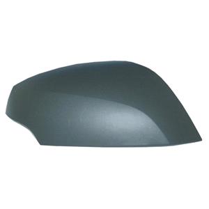 Wing Mirrors, Right Wing Mirror Cover (primed) for Renault MEGANE CC, 2010 Onwards, 
