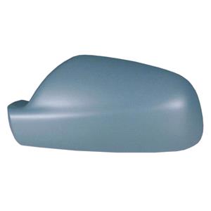 Wing Mirrors, Right Wing Mirror Cover (primed) for Peugeot 307 CC, 2003 2007, 