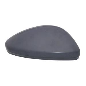 Wing Mirrors, Right Wing Mirror Cover (primed) for Peugeot 2008 II 2019 Onwards, Only for Electric adjustable mirror, 