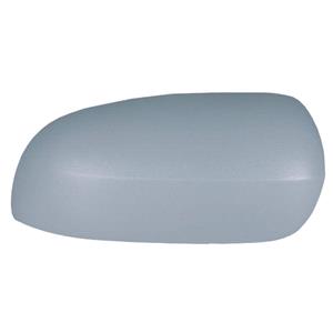 Wing Mirrors, Right Wing Mirror Cover (primed) for OPEL CORSA C, 2000 2006, 