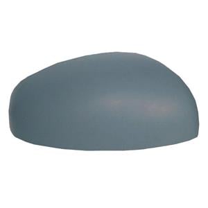 Wing Mirrors, Right Wing Mirror Cover (primed) for Skoda FABIA Combi, 2007 2014, 