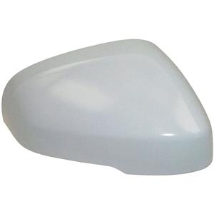 Wing Mirrors, Right Wing Mirror Cover (primed, FOR LED INDICATOR VERSION) for Volvo V40 Hatchback 2012 Onwards, 