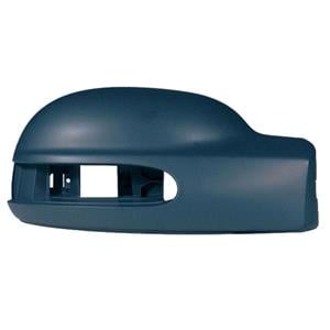 Wing Mirrors, Right Wing Mirror Cover (primed, with gap for indicator light) for Mercedes VIANO, 2003 2010, 