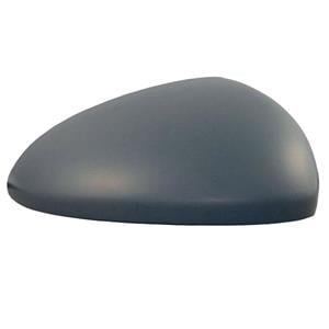 Wing Mirrors, Right Wing Mirror Cover (primed) for VAUXHALL MERIVA Mk II, 2010 Onwards, 