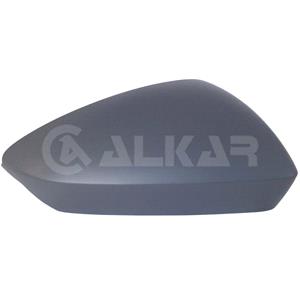 Wing Mirrors, Right Wing Mirror Cover (Primed) for Audi A3 Limousine 2020 Onwards, 