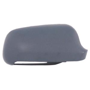 Wing Mirrors, Right Wing Mirror Cover (primed) for AUDI A6, 1997 2005, 