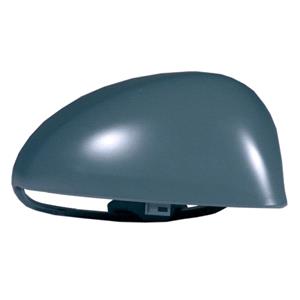 Wing Mirrors, Right Wing Mirror Cover (primed) for Citroen C4 2004 2010, 