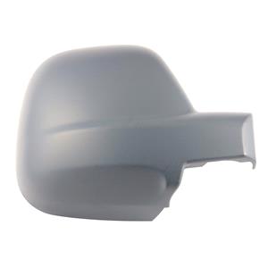 Wing Mirrors, Right Wing Mirror Cover (primed) for Toyota PROACE CITY VERSO Bus 2019 Onwards, 