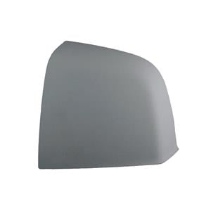 Wing Mirrors, Right Wing Mirror Cover (Primed) for Fiat DOBLO Cargo Flatbed, 2010 Onwards, 