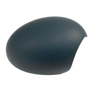 Wing Mirrors, Right Wing Mirror Cover (Primed, fits power folding mirrors only) for Mini Roadster 2012 2015, 
