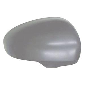 Wing Mirrors, Right Wing Mirror Cover (primed) for TOYOTA IQ, 2009 2017, 