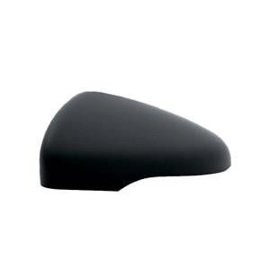 Wing Mirrors, Left Wing Mirror Cover (black) for VW TOURAN, 2010 2015, 