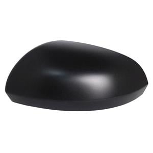 Wing Mirrors, Left Wing Mirror Cover (black) for Dacia Duster, 2018 Onwards, 