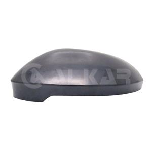 Wing Mirrors, Left Wing Miror Cover (Primed, for Models with Blind Spot Warning) for Volkswagen TAIGO 2021 Onwards, 