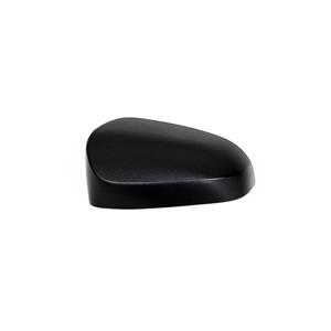 Wing Mirrors, Left Wing Mirror Cover (black) for Citroen C1 II, 2014 Onwards, 