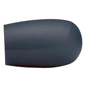 Wing Mirrors, Left Wing Mirror Cover (black) for Fiat PUNTO Van, 2000 2005, 