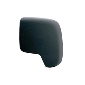 Wing Mirrors, Left Wing Mirror Cover (Black, Grained) for Fiat FIORINO van, 2008 2017, 