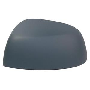 Wing Mirrors, Left Wing Mirror Cover (black) for FIAT SEDICI, 2006 2011, 
