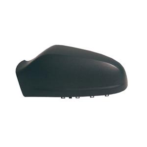 Wing Mirrors, Left Wing Mirror Cover (black) for VAUXHALL ASTRAVAN MK V, 2005 2009, 