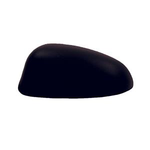 Wing Mirrors, Left Wing Mirror Cover (black) for Fiat BRAVO Van 2008 2014, 