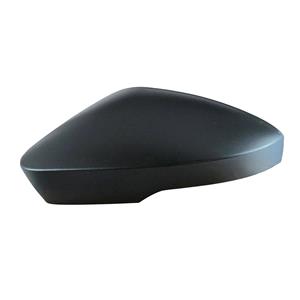 Wing Mirrors, Left Wing Mirror Cover (black) for SKODA OCTAVIA (5E3), 2012 Onwards, 