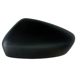 Wing Mirrors, Left Mirror Cover (black) for MAZDA 6 Saloon, 2012 Onwards, 