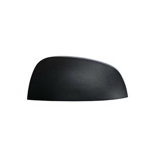 Wing Mirrors, Left Wing Mirror Cover (black) for Opel MERIVA 2003 2010, 