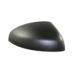 Wing Mirrors, Left Wing Mirror Cover (black) for AUDI A1 Sportback 2011 Onwards, 