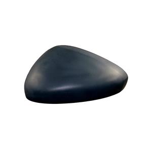 Wing Mirrors, Left Wing Mirror Cover (black) for Citroen C3, 2009 2016, 