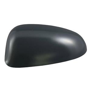 Wing Mirrors, Left Wing Mirror Cover (black) for Lancia YPSILON, 2011 Onwards, 
