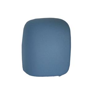 Wing Mirrors, Left Wing Mirror Cover (primed) for Citroen DISPATCH van, 2007 Onwards, 