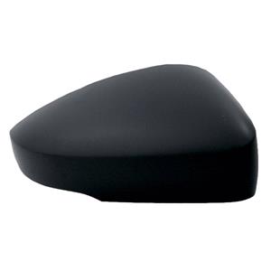 Wing Mirrors, Right Wing Mirror Cover (black) for Volkswagen UP, 2017 2020, 