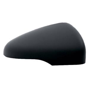 Wing Mirrors, Right Wing Mirror Cover (black) for VW TOURAN, 2010 2015, 